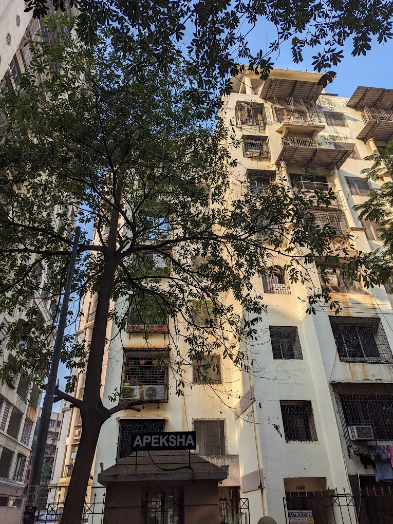 3 BHK Flat on Rent in Andheri West - Apeksha