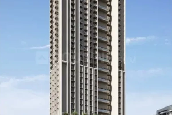 Flat on rent in Dlh Leo Tower, Andheri West