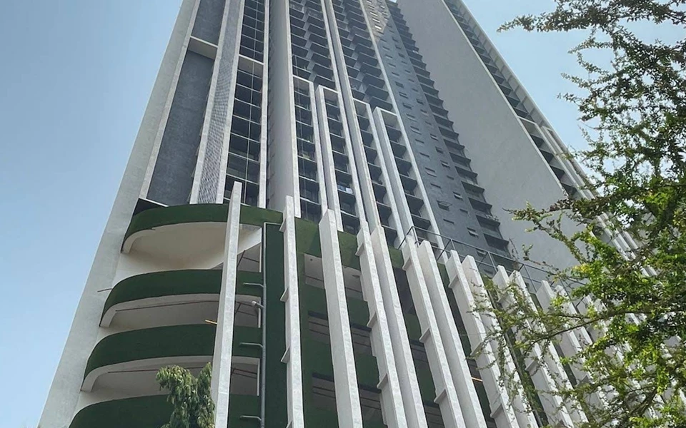2 - Dlh Leo Tower, Andheri West
