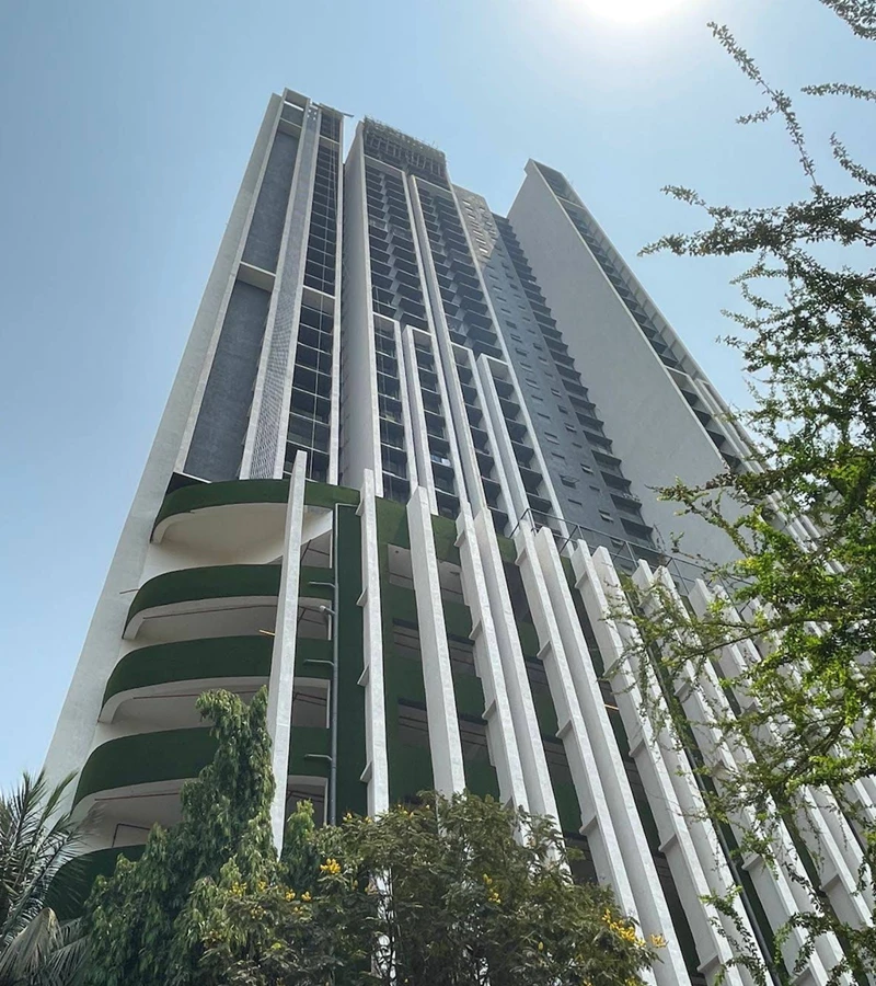 2 - DLH Leo Tower, Andheri West