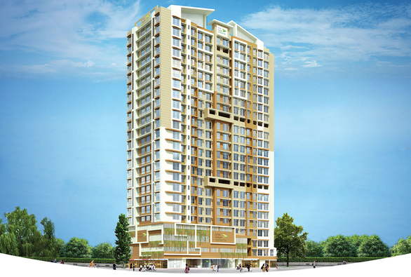 2 BHK Flat for Sale in Byculla - The Baya Victoria