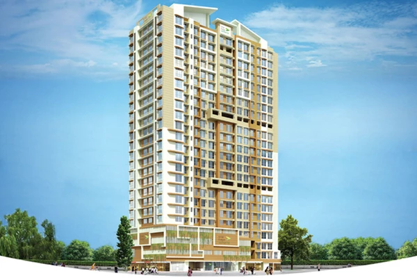 Flat for sale in The Baya Victoria, Byculla