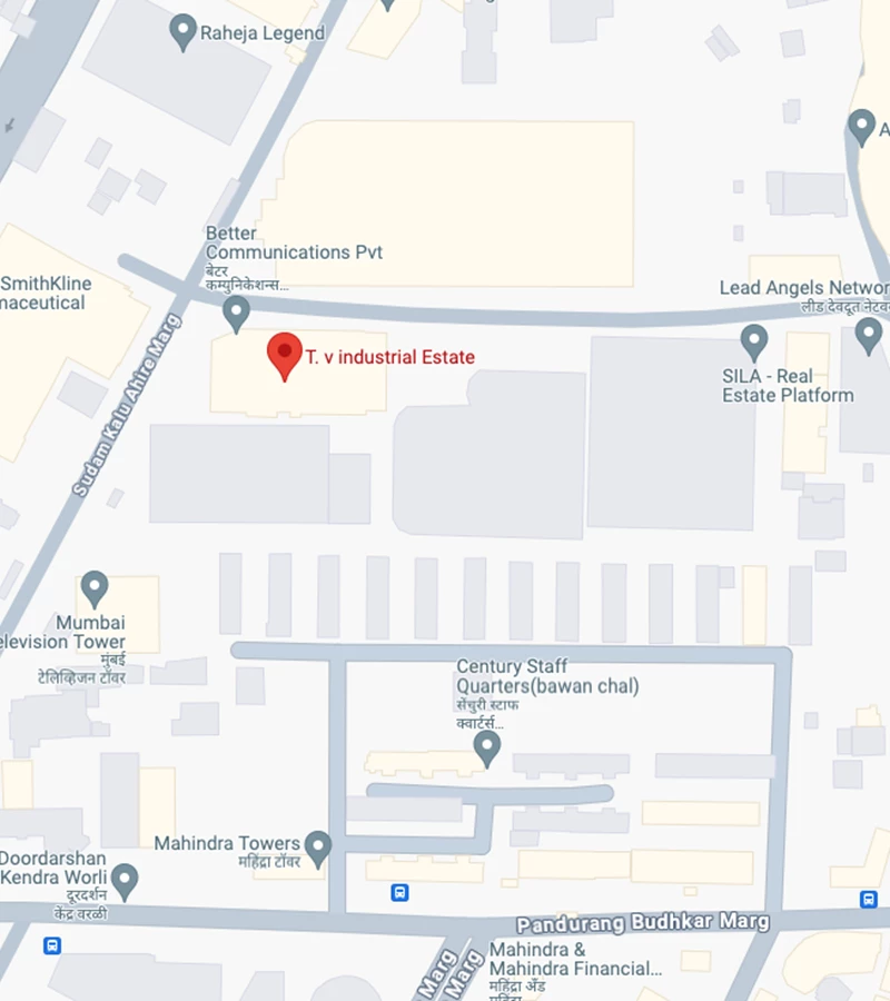 8 - TV Industrial Estate, Worli