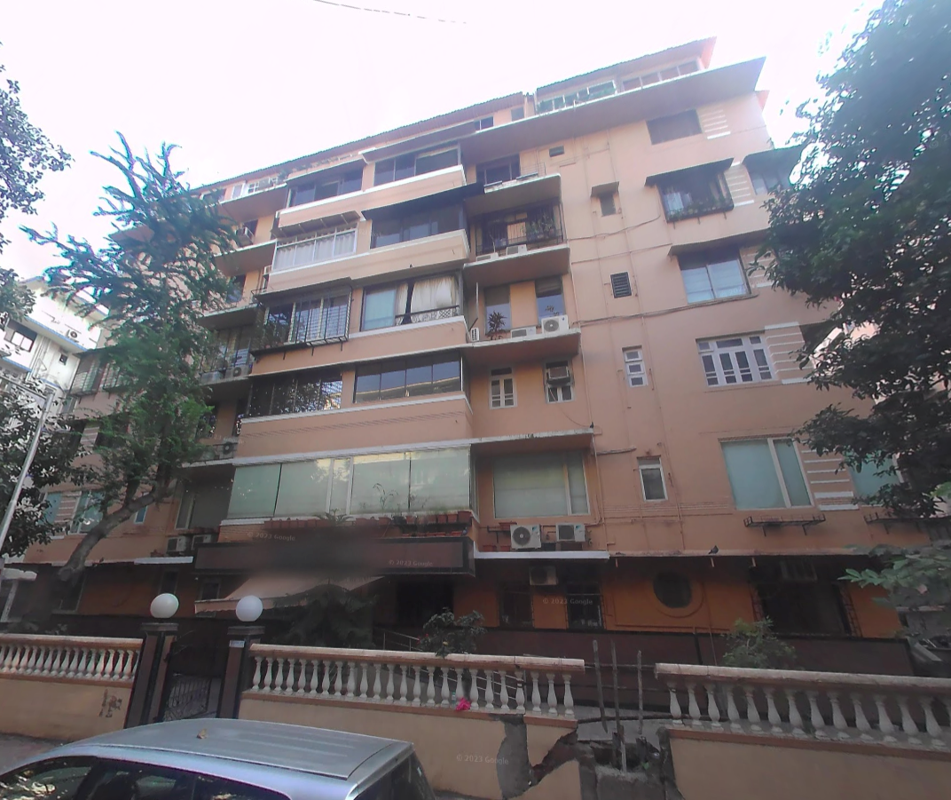 4 BHK Flat on Rent in Churchgate - Indus Court