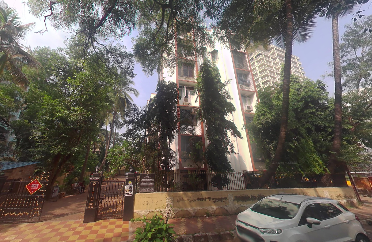 3 BHK Flat for Sale in Andheri West - Ritu Apartments