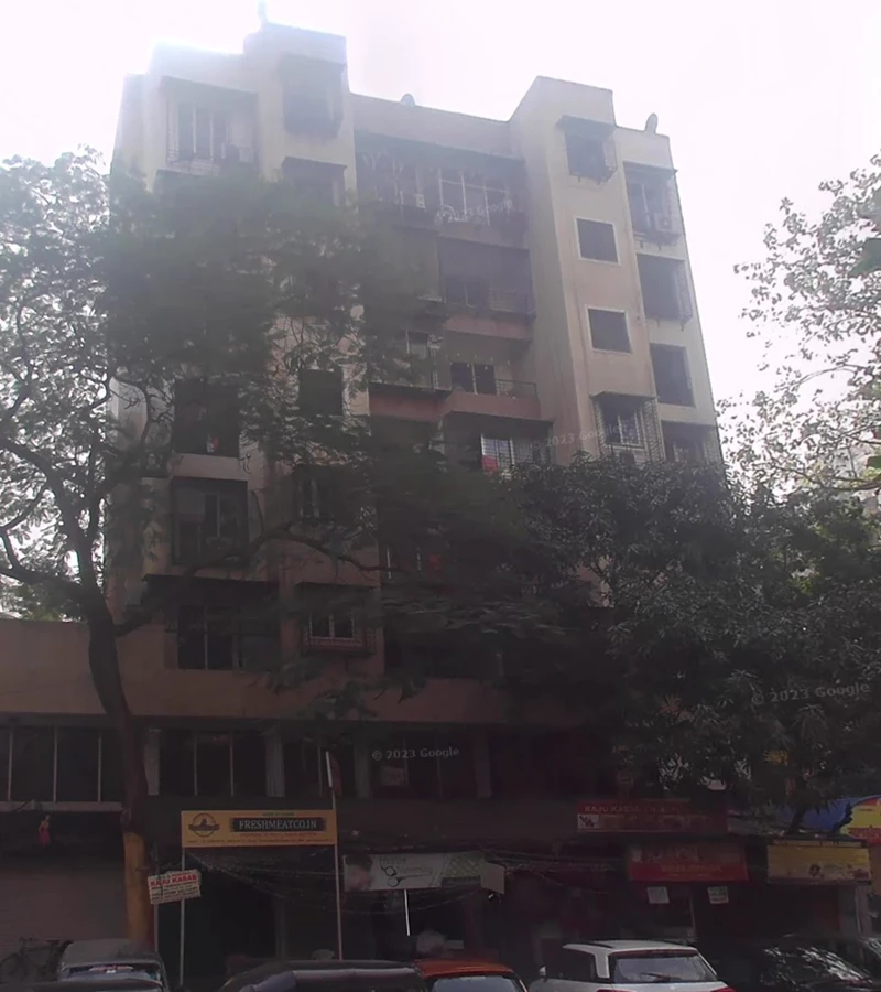 4 - Amrut Smruti, Andheri West