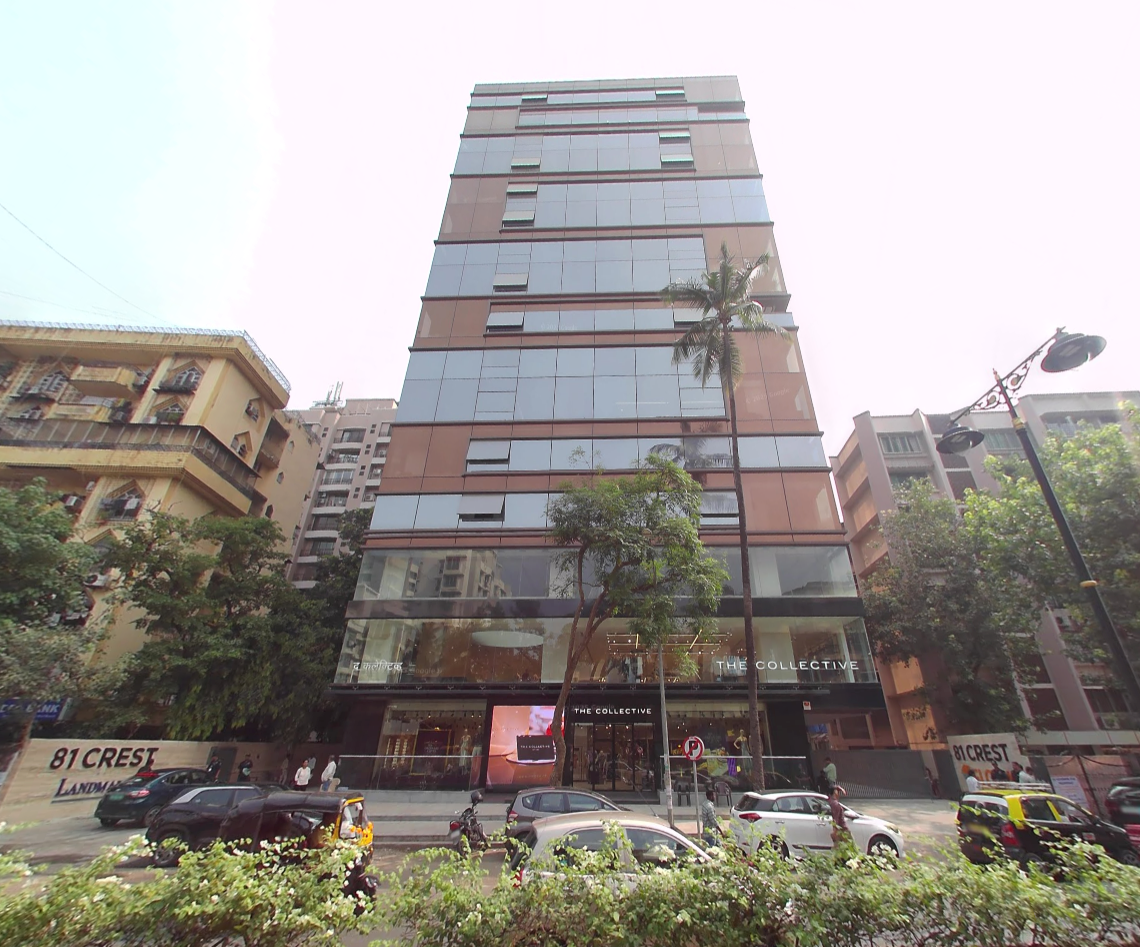 Office Space Office for Sale in Santacruz West - 81 Crest