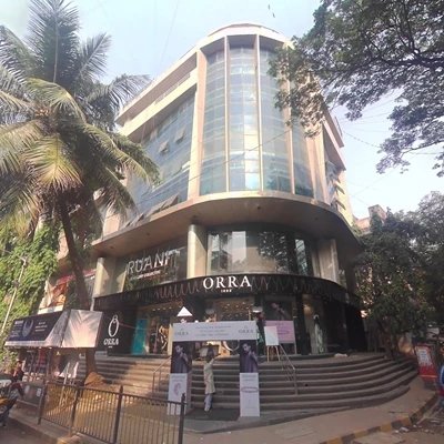 Office on rent in 36 Turner, Bandra West