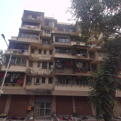 Office for sale in Shiv Leela Apartment, Grant Road