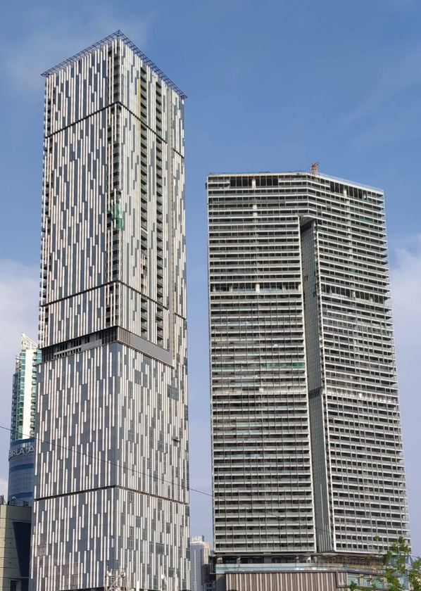 5 BHK Oberoi 360 West for Rent in Worli