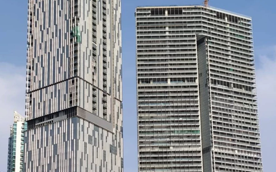 Oberoi - Oberoi 360 West, Worli