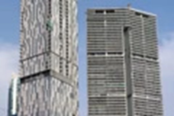 Flat on rent in Oberoi 360 West, Worli