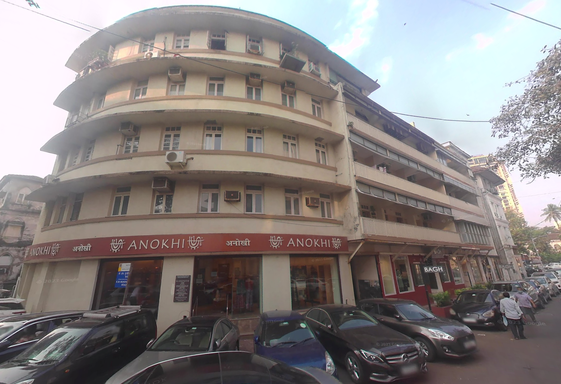 3 BHK Flat for Sale in Gamdevi - Kastur Niwas