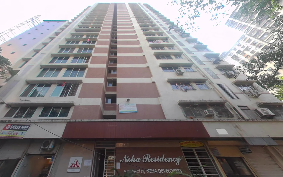 12 - Neha Residency, Sewri