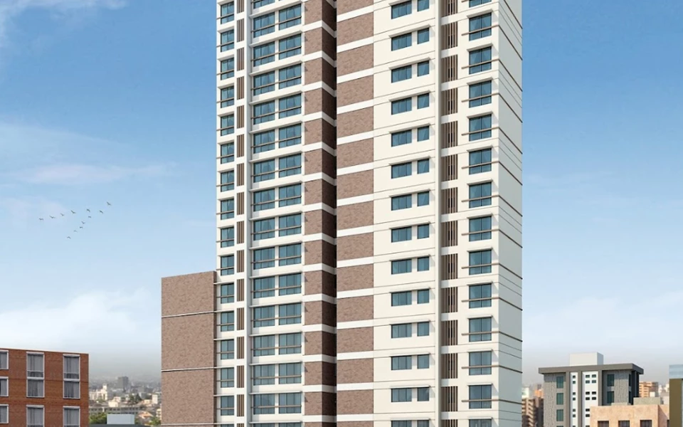 13 - Neha Residency, Sewri