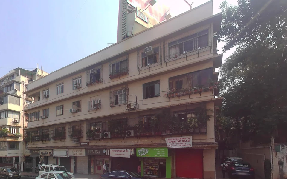 11 - Vasant Villa Co-Op Housing Society Ltd, Peddar Road