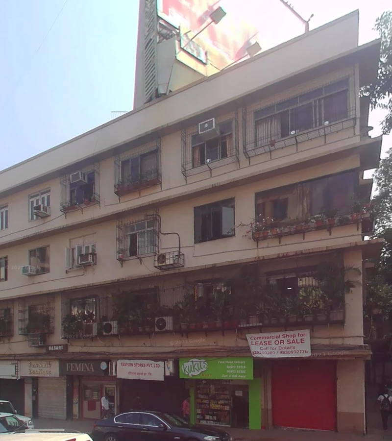 11 - Vasant Villa Co-Op Housing Society Ltd, Peddar Road