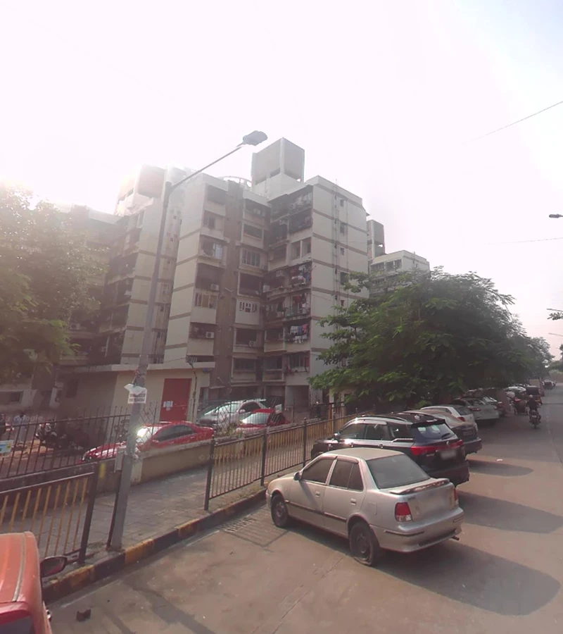 Yamuna - Yamuna Nagar Welfare Society, Andheri West
