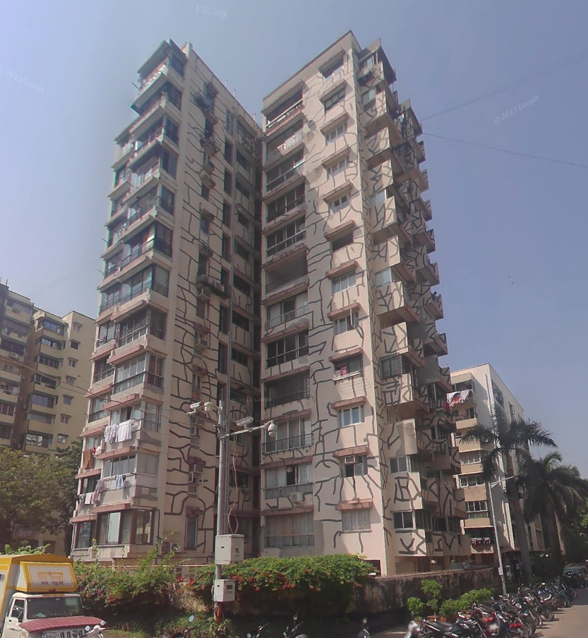 3 BHK Flat on Rent in Colaba - Atur Apartment