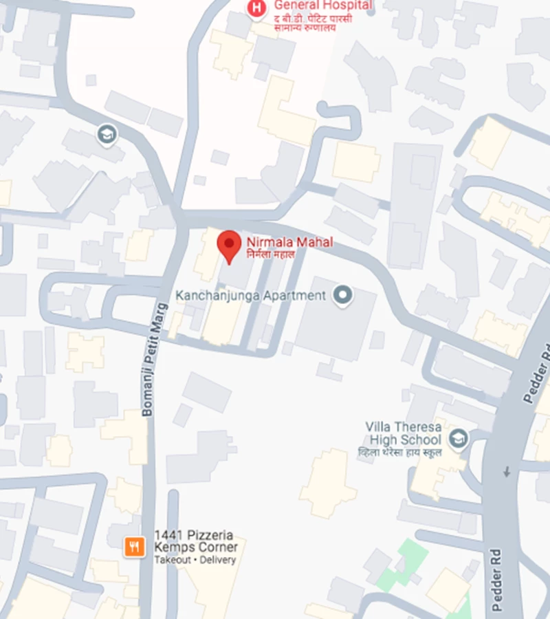 1 - Nirmala Mahal, Kemps Corner