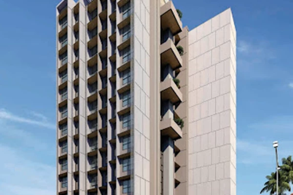 Flat on rent in Platinum Pristine, Andheri West