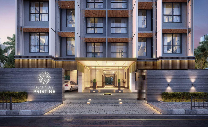 Platinum Pristine