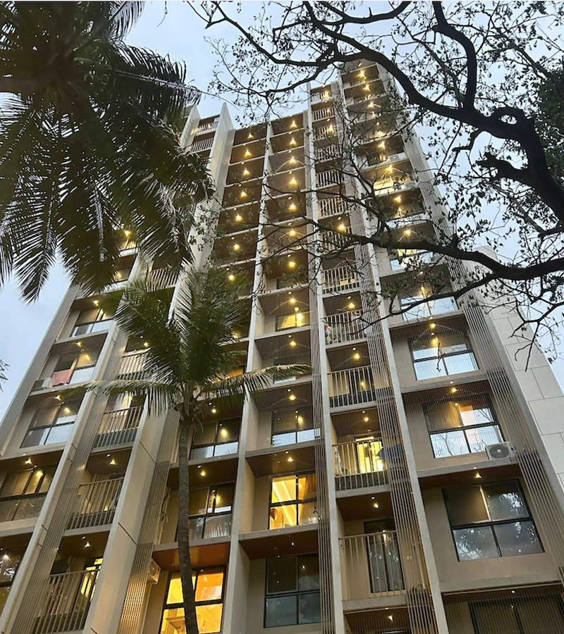 20 - Platinum Pristine, Andheri West