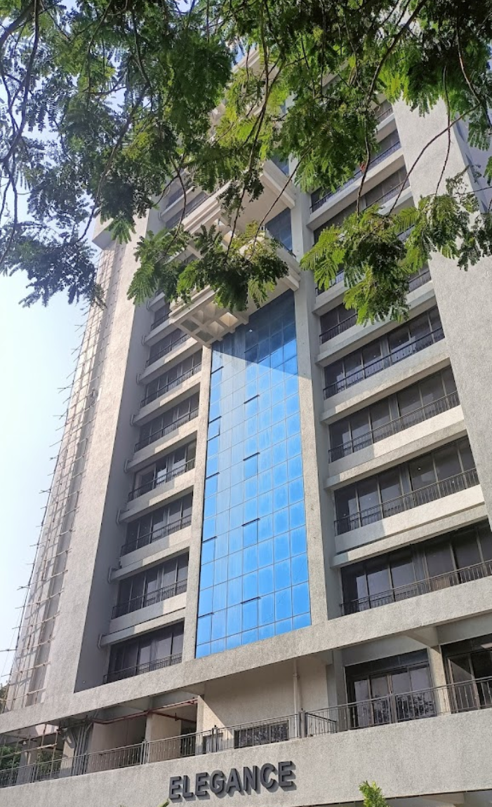 2½ BHK Flat for Sale in Andheri West - Elegance