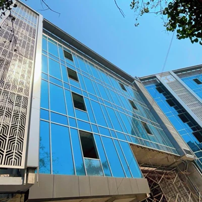 Office on rent in Second Avenue, Andheri East