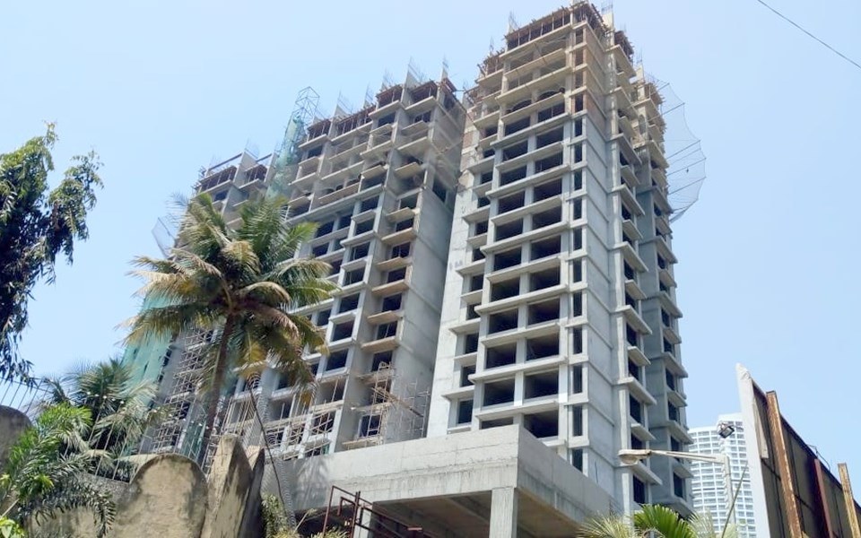 Building - Jyoti Sukriti, Goregaon East