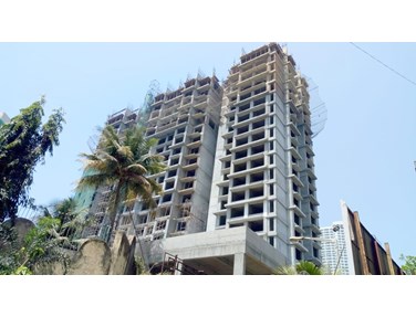 Building - Jyoti Sukriti, Goregaon East