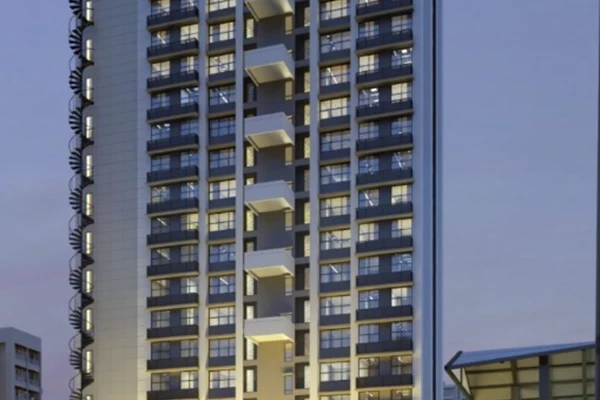 Flat for sale in JP Eminence, Andheri West