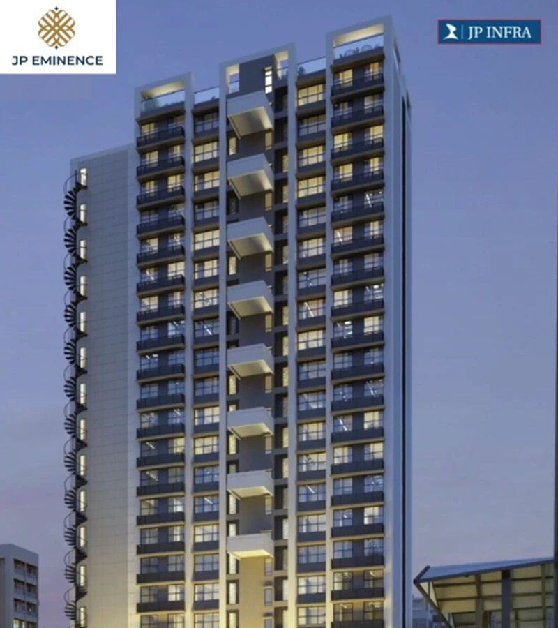 3 - Jp Eminence, Andheri West