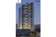 2 Bhk Available For Sale In Jp Eminence