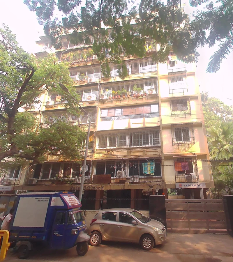 1 - Bajaj Diamond, Bandra West