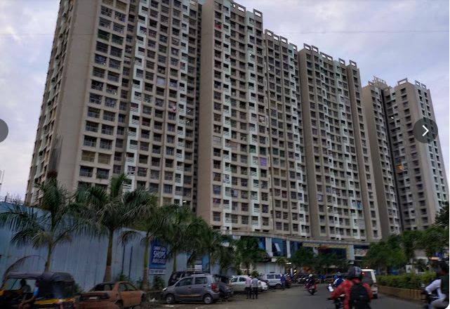 2 BHK Flat for Sale in Mira Road - Delta Woods