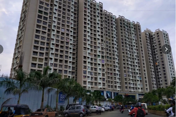 Flat for sale in Delta Woods, Mira Road