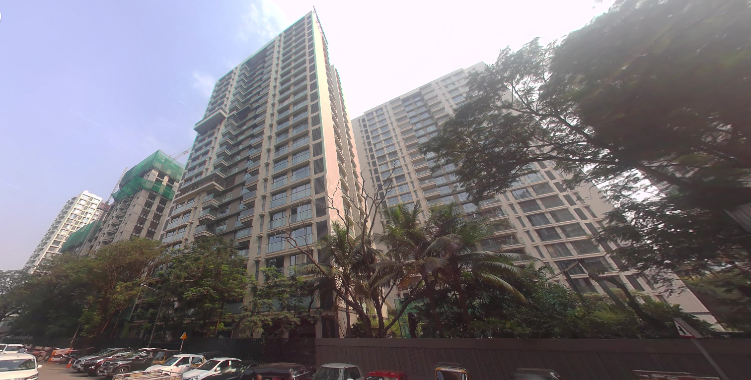 3 BHK Flat on Rent in Bandra East - Rustomjee Seasons - Wing D