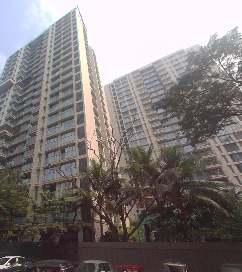 1 - Rustomjee Seasons - Wing D, Bandra East