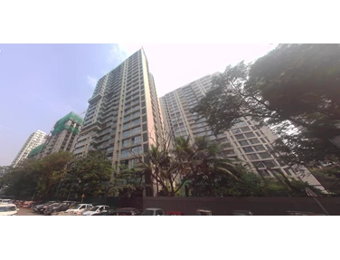 Flat on rent in Rustomjee Seasons - Wing D, Bandra East