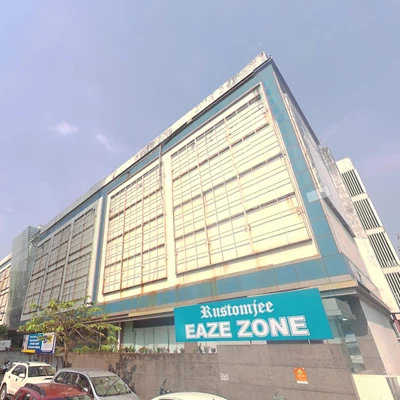 Office on rent in Rustomjee Eaze Zone, Malad West