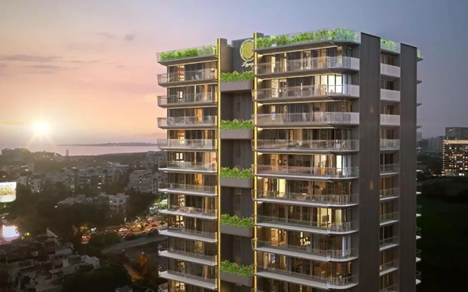 29044 Main - Dlh Legacy, Juhu