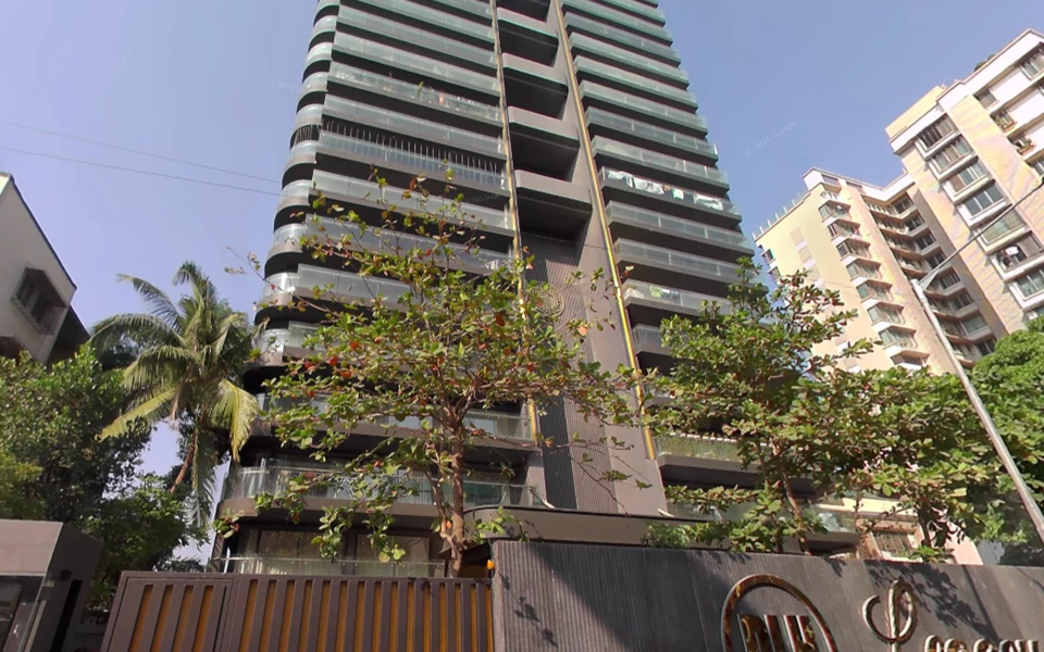 8 - Dlh Legacy, Juhu