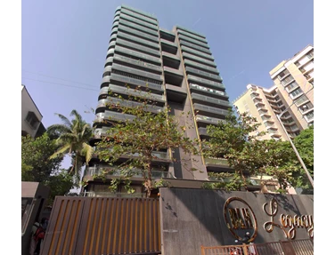 Flat on rent in DLH Legacy, Juhu