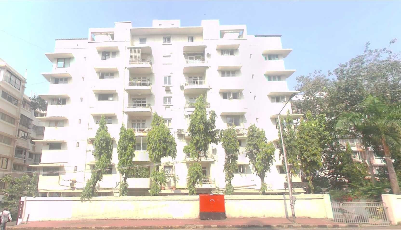 2 BHK Flat on Rent in Peddar Road - Jeevan Asha
