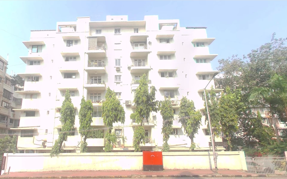 1 - Jeevan Asha, Peddar Road