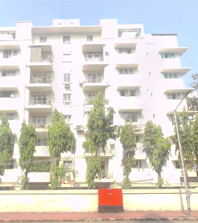 1 - Jeevan Asha, Peddar Road