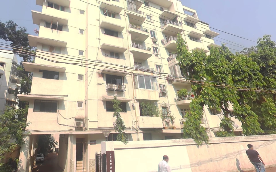 2 - Jeevan Asha, Peddar Road