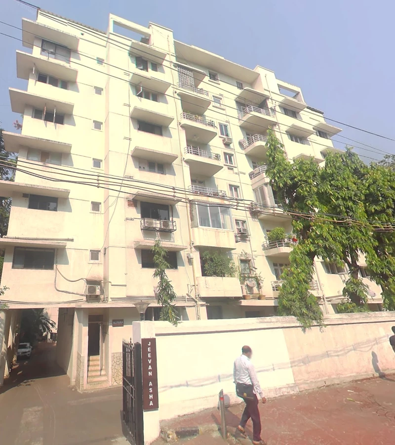 2 - Jeevan Asha, Peddar Road