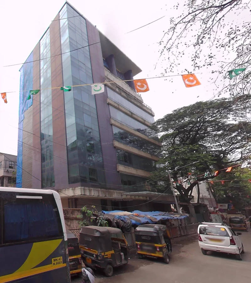 1 - Powerweave, Andheri East